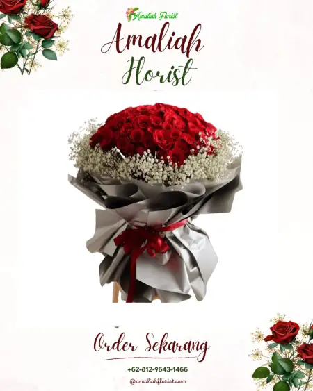 Buket Bunga Rejang Lebong